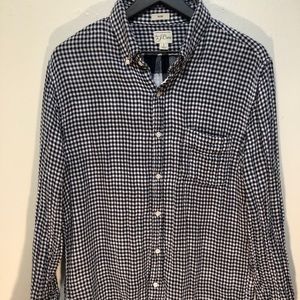 J. Crew Men’s Button Up